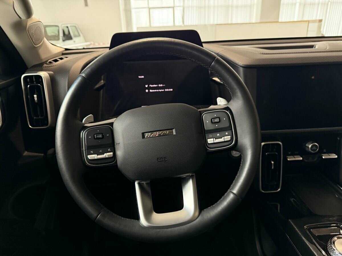 Купить Haval Dargo, 2022, 101 401 км, фото №17