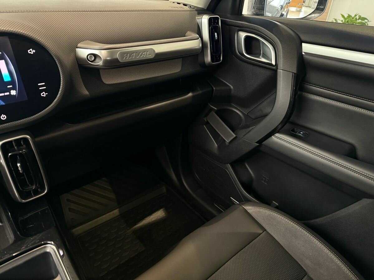 Купить Haval Dargo, 2022, 101 401 км, фото №28