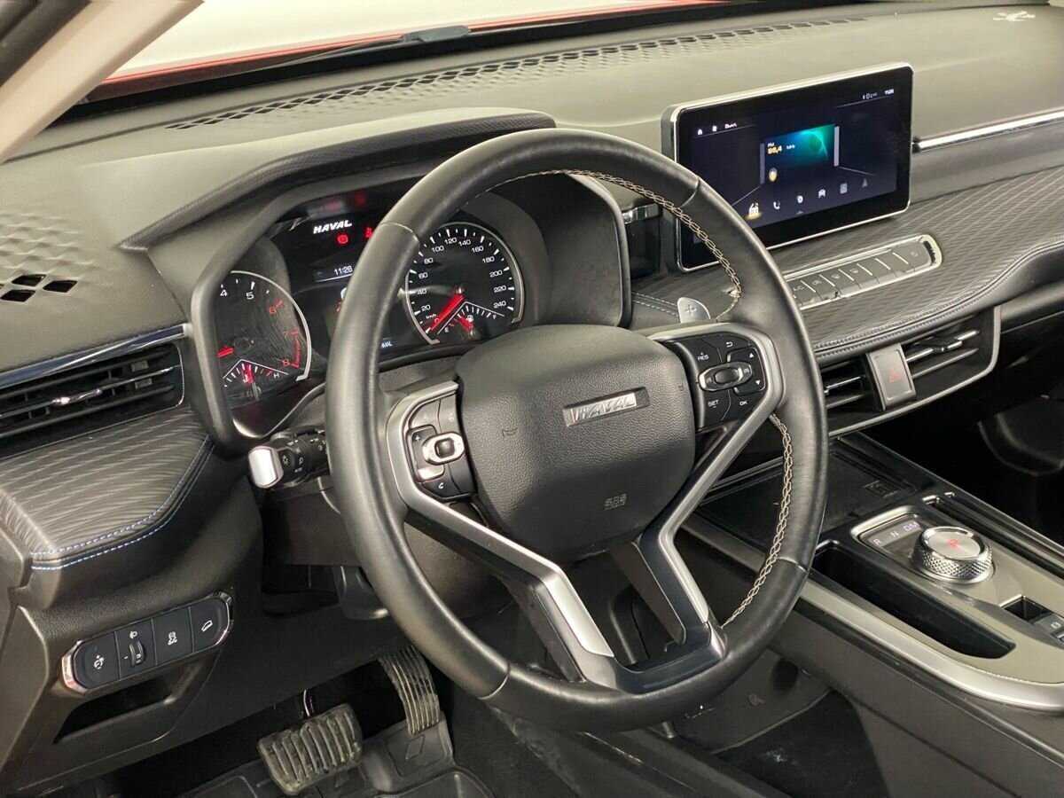 Купить Haval Jolion, 2021, 76 260 км, фото №19