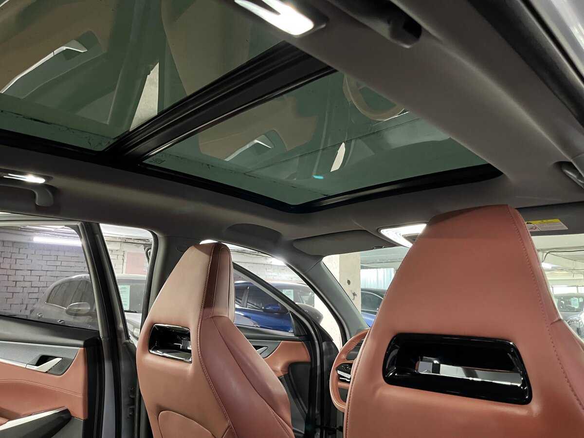 Купить Changan CS75, 2023, 43 600 км, фото №19