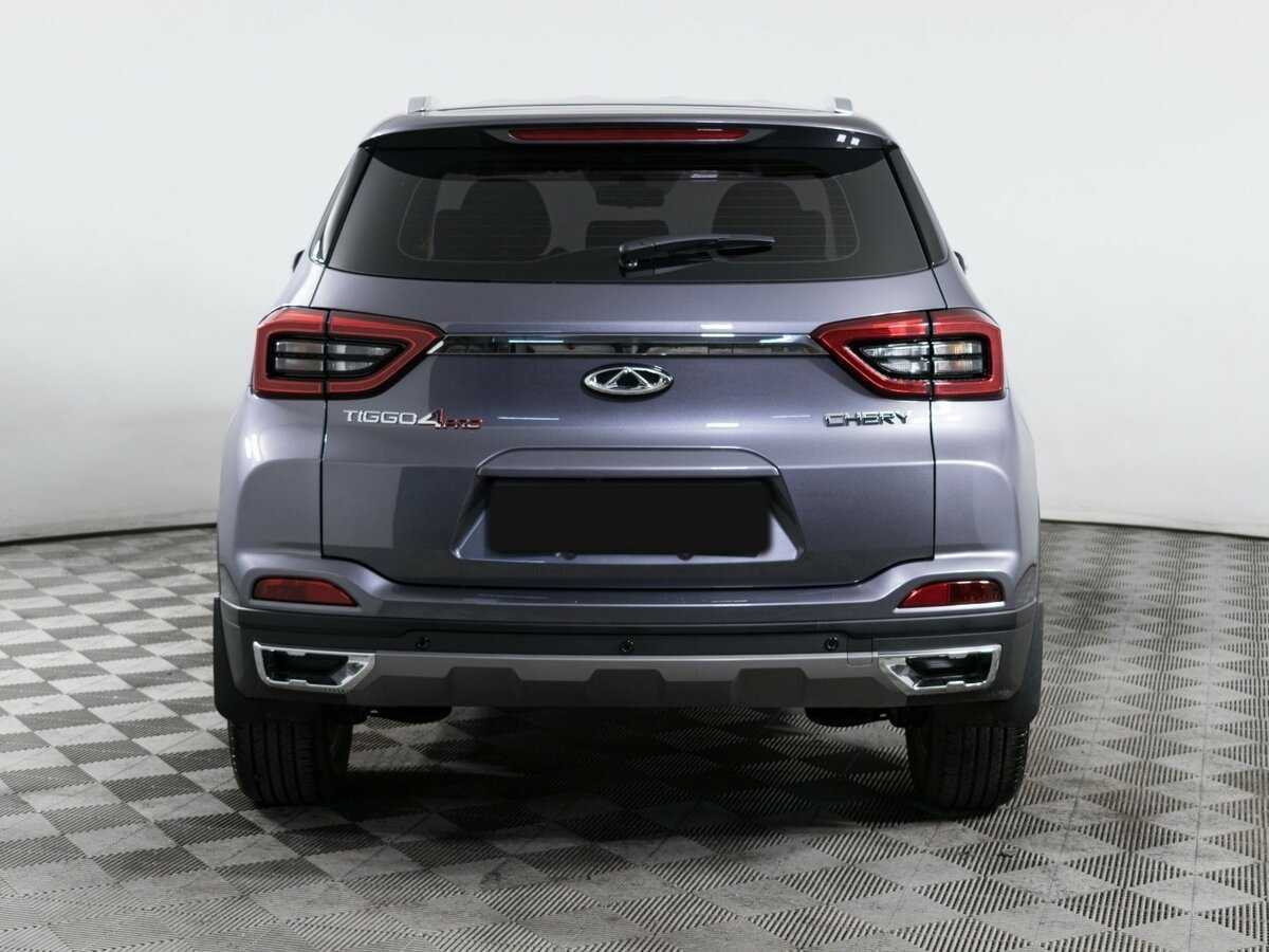 Купить Chery Tiggo 4 Pro, 2023, 17 500 км, фото №5