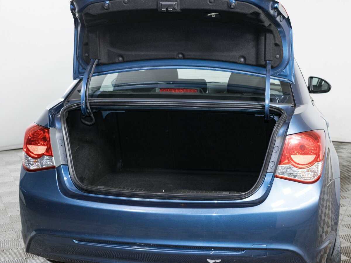 Купить Chevrolet Cruze, 2013, 104 000 км, фото №7