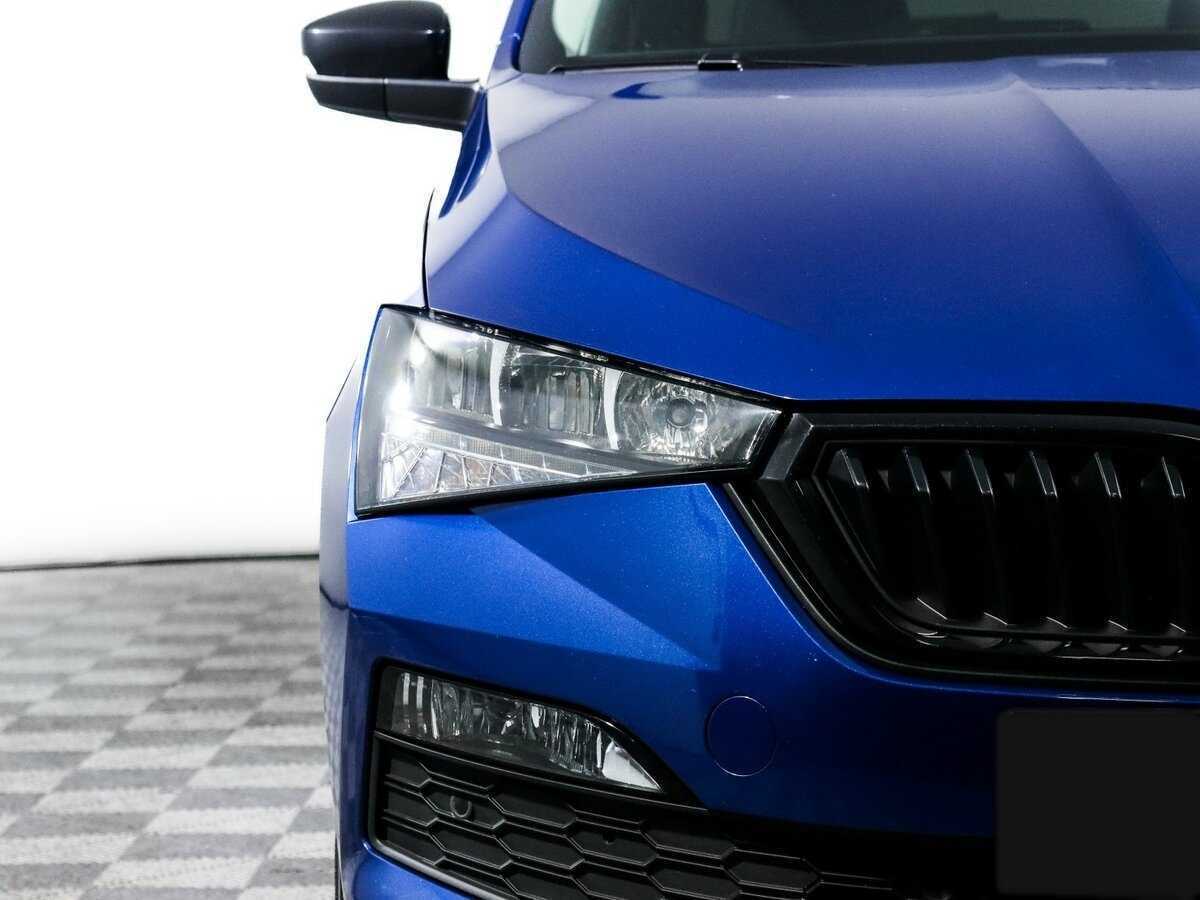 Купить Skoda Rapid, 2021, 46 500 км, фото №17