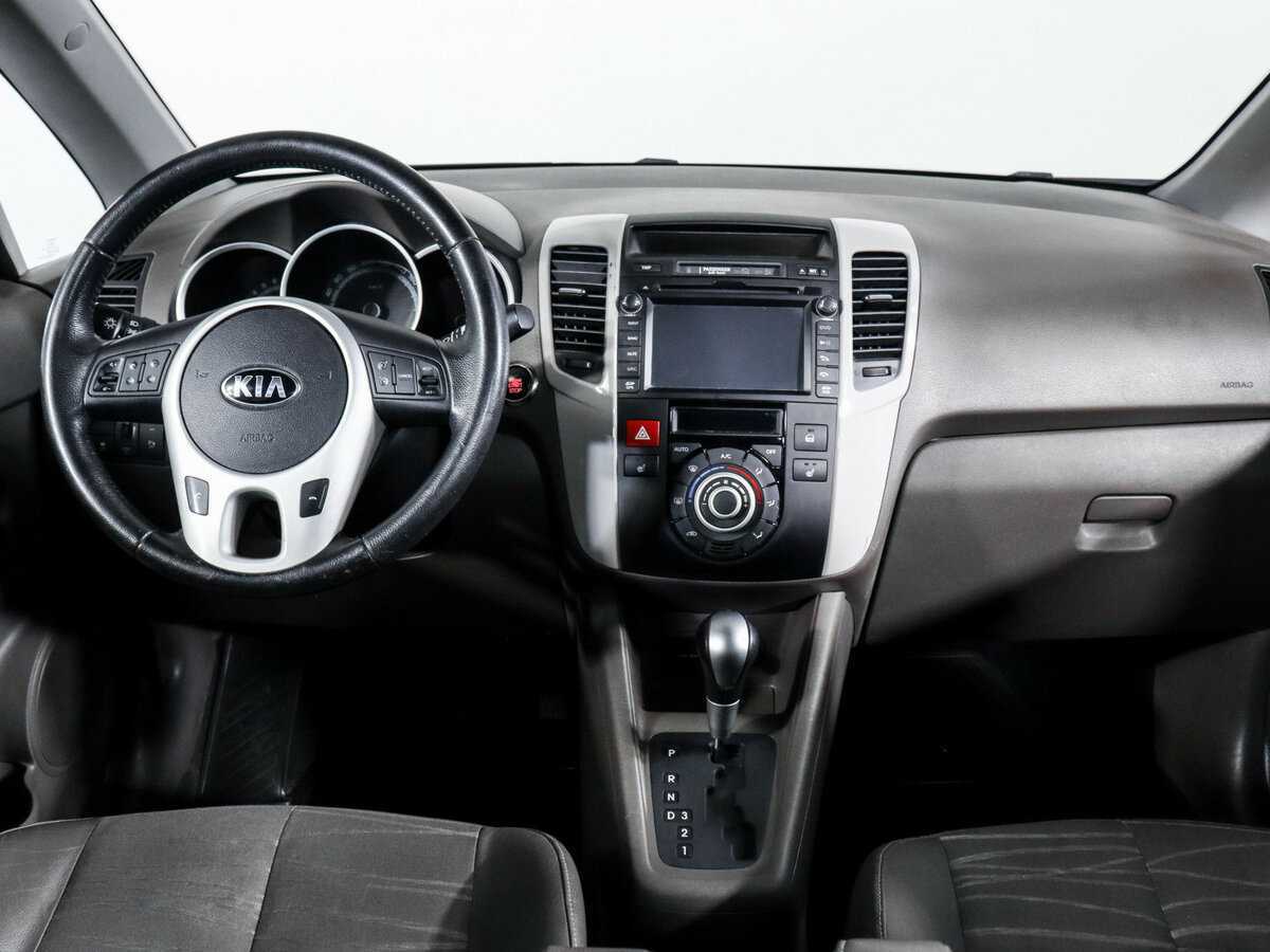 Купить Kia Venga, 2012, 59 000 км, фото №9