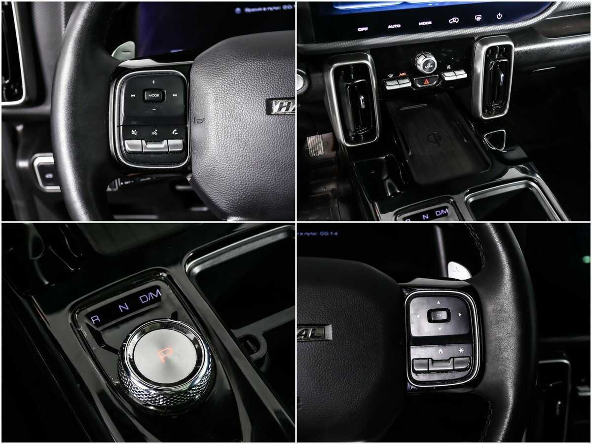 Купить Haval Dargo, 2023, 28 500 км, фото №13