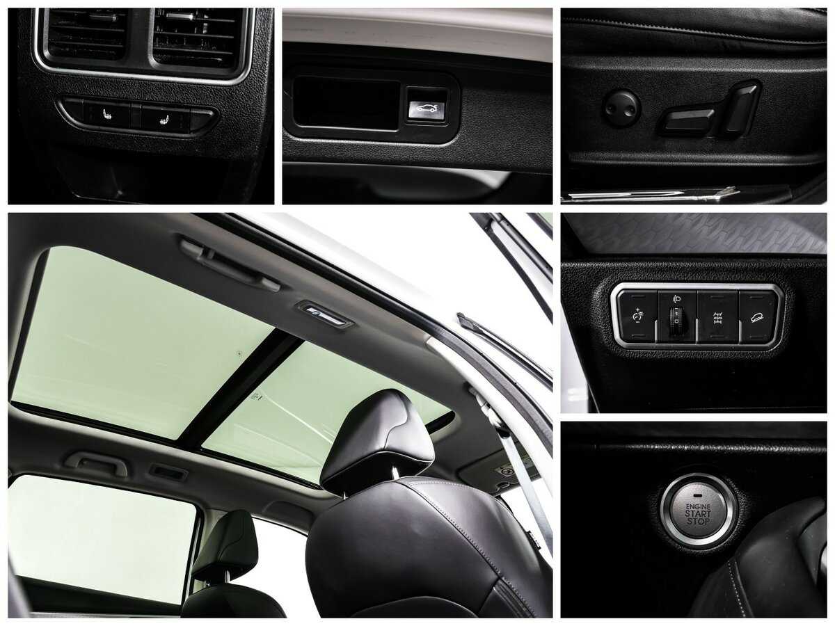 Купить Haval F7, 2022, 20 780 км, фото №15