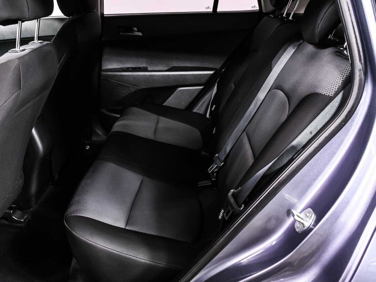 Купить Hyundai Creta, 2019, 62 326 км, фото №12