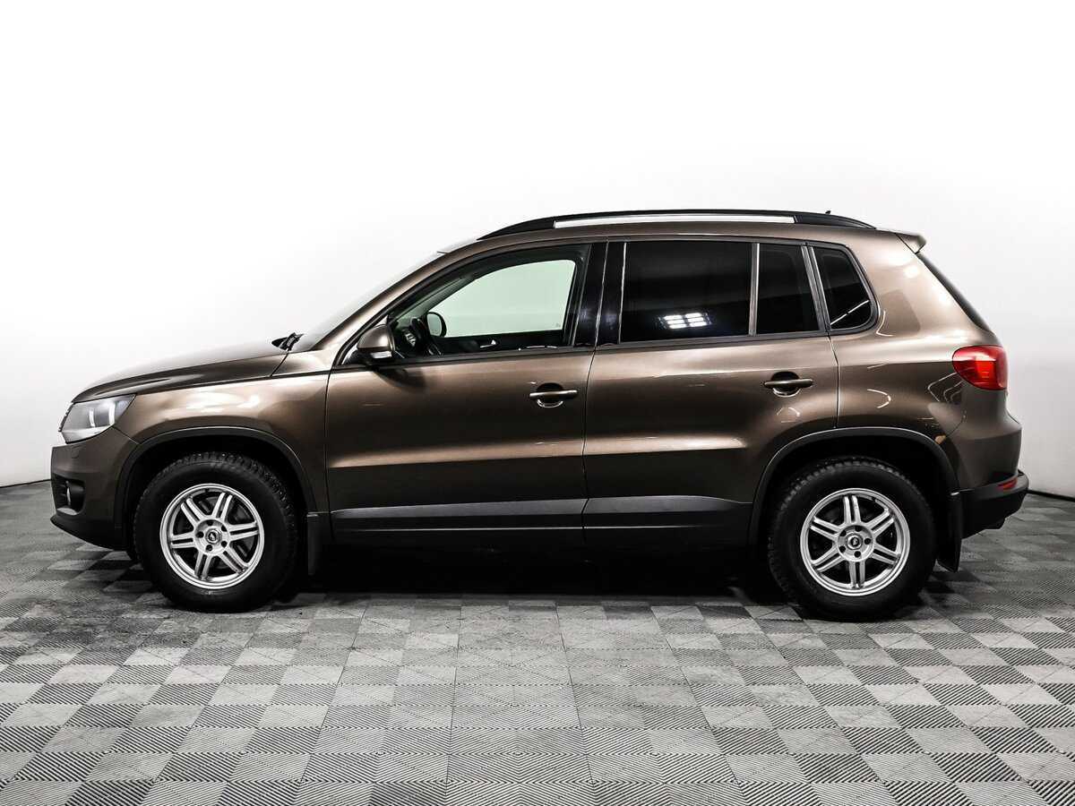 Купить Volkswagen Tiguan, 2014, 182 440 км, фото №8