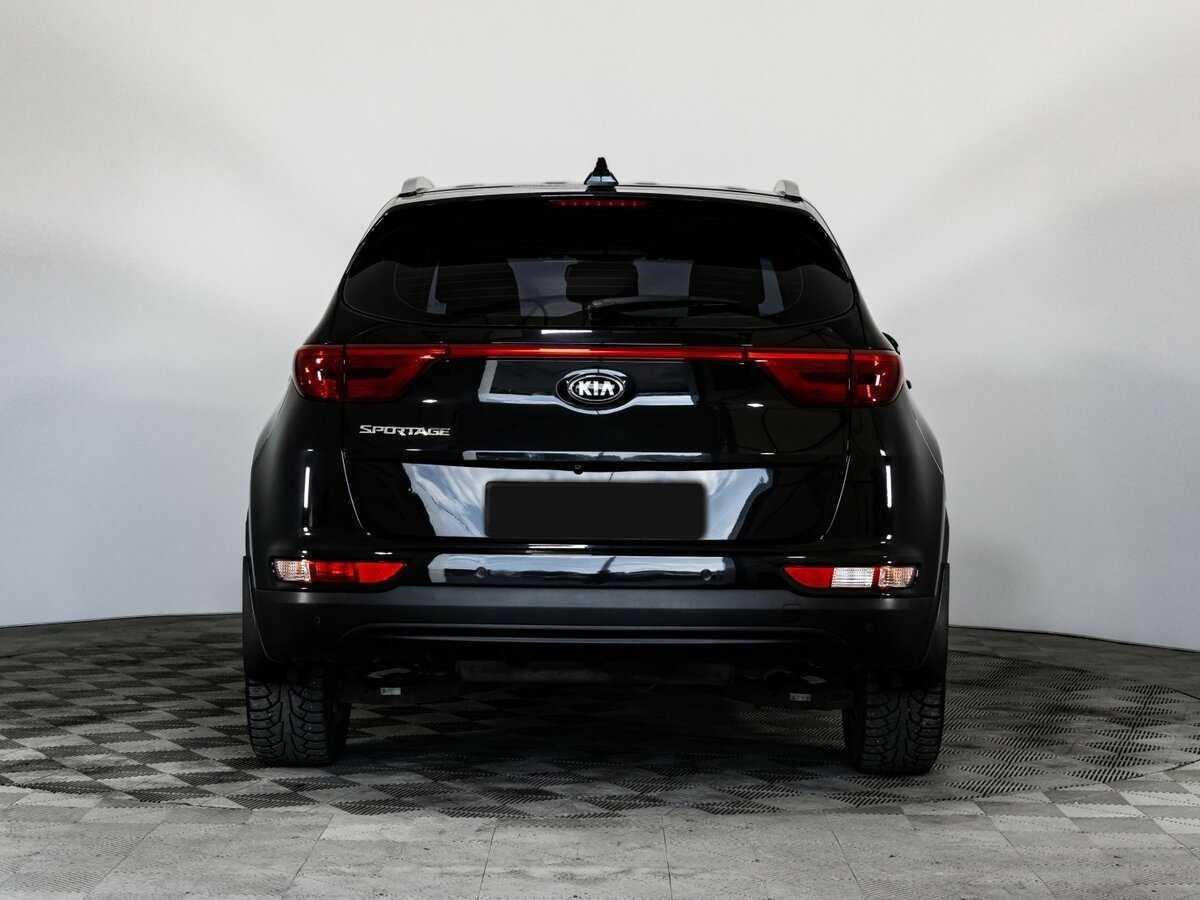 Купить Kia Sportage, 2017, 102 000 км, фото №5