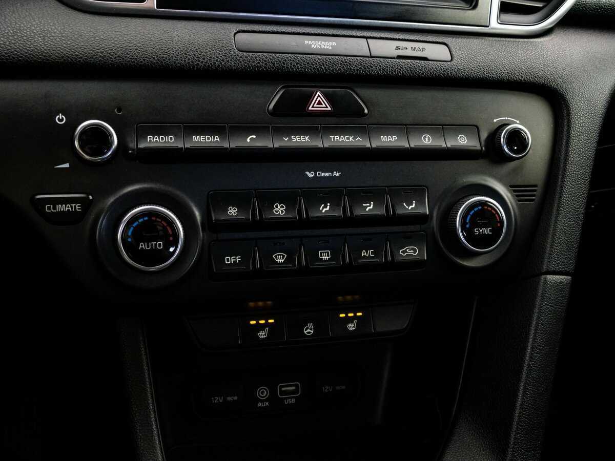 Купить Kia Sportage, 2017, 102 000 км, фото №14