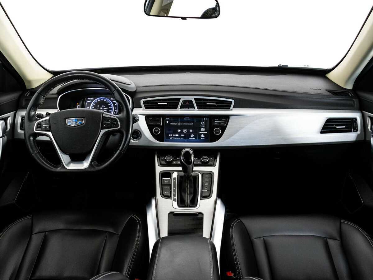 Купить Geely Atlas, 2018, 152 352 км, фото №8