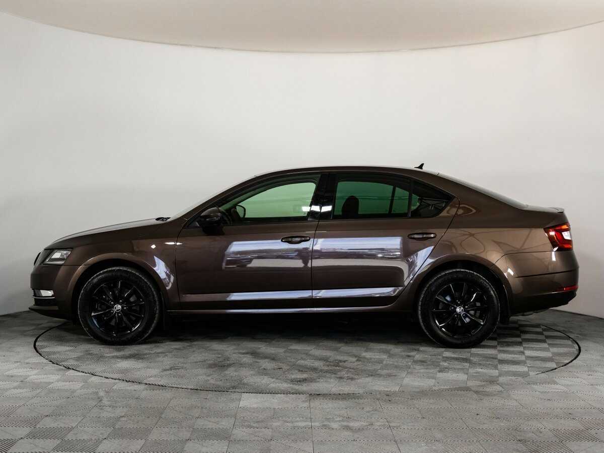 Купить Skoda Octavia, 2018, 61 000 км, фото №8