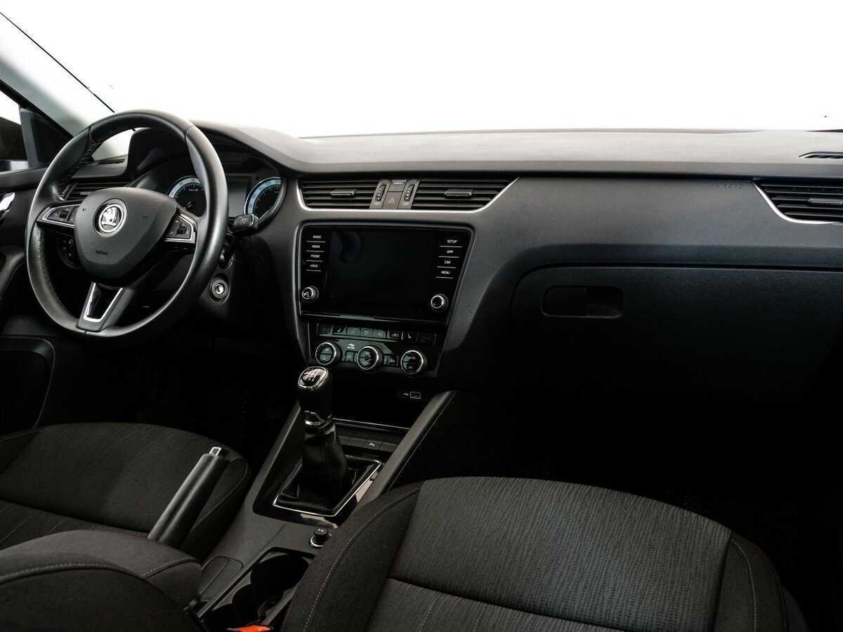 Купить Skoda Octavia, 2018, 61 000 км, фото №9