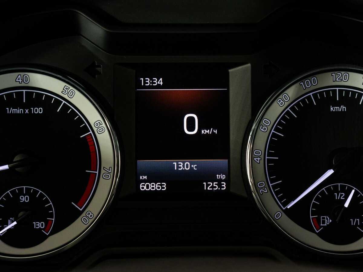 Купить Skoda Octavia, 2018, 61 000 км, фото №17