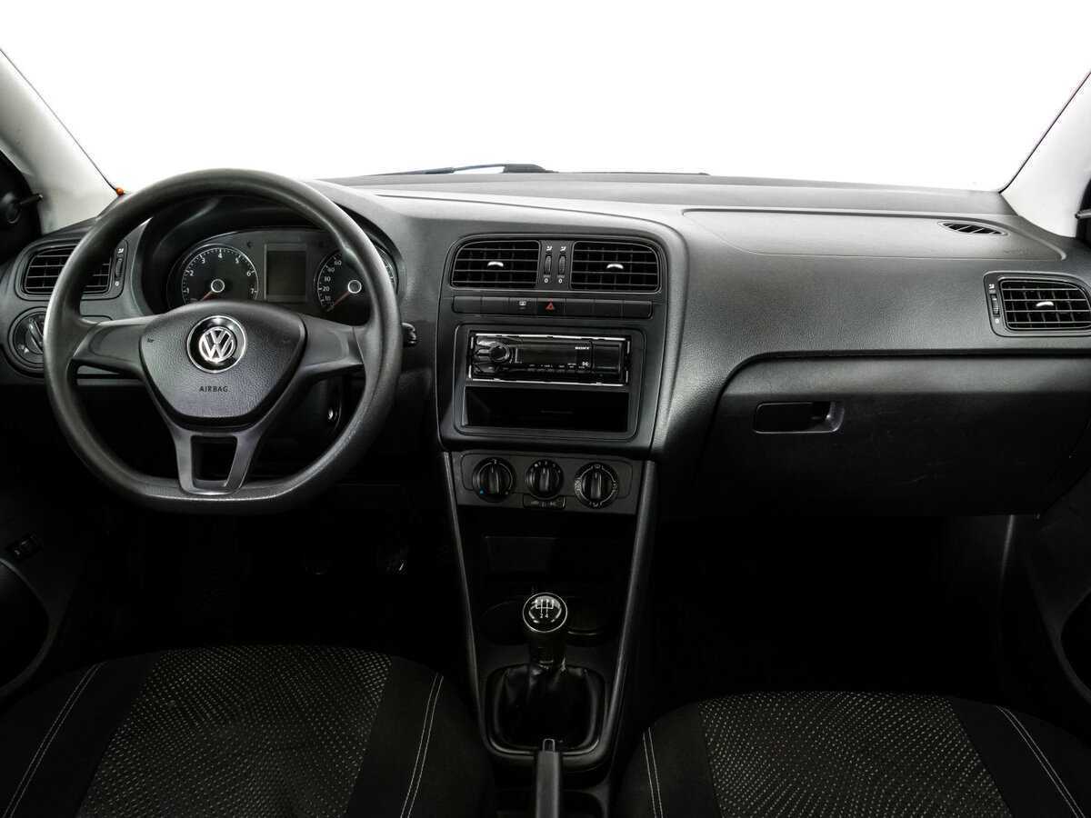 Купить Volkswagen Polo, 2017, 202 000 км, фото №8