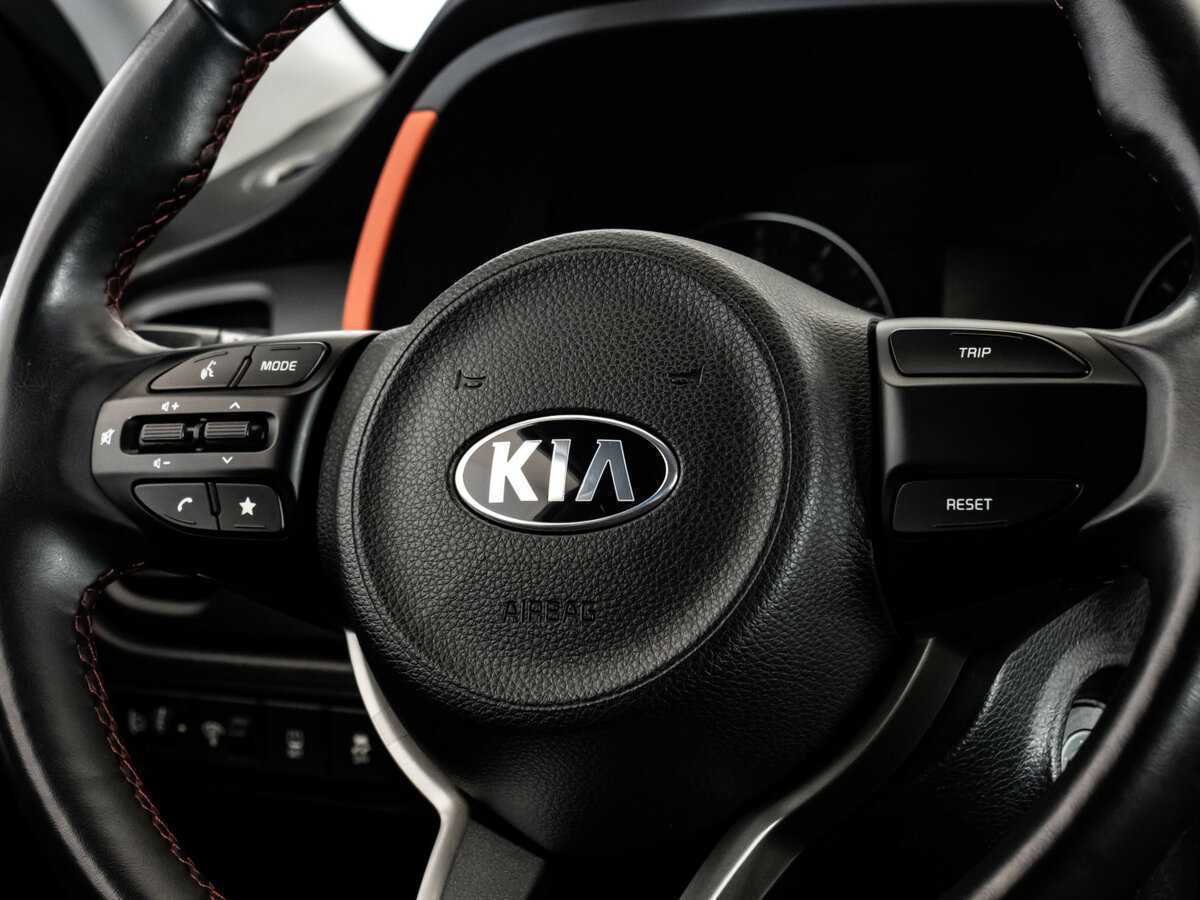 Купить Kia Rio, 2020, 96 269 км, фото №11