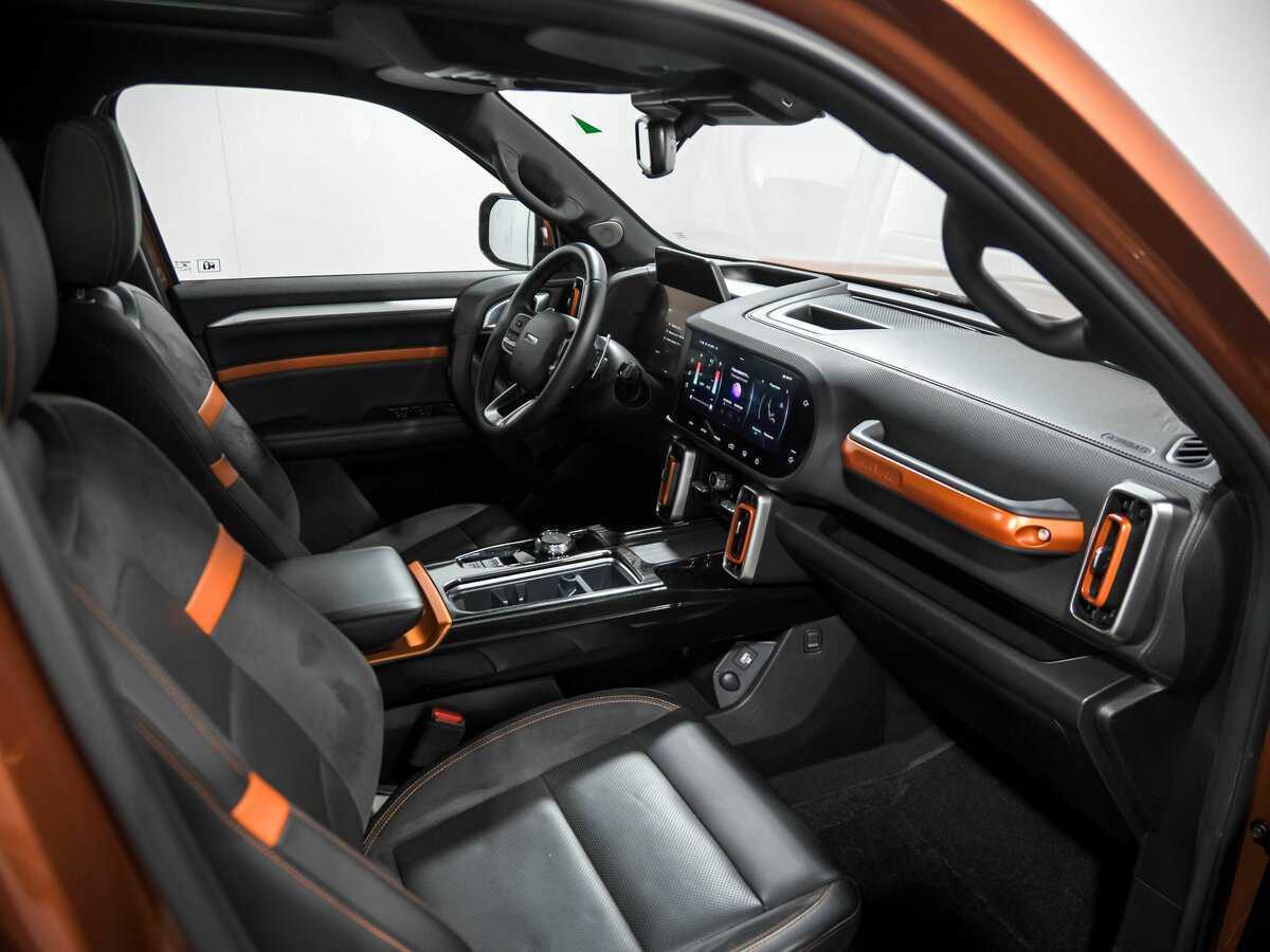 Купить Haval Dargo, 2022, 42 888 км, фото №22