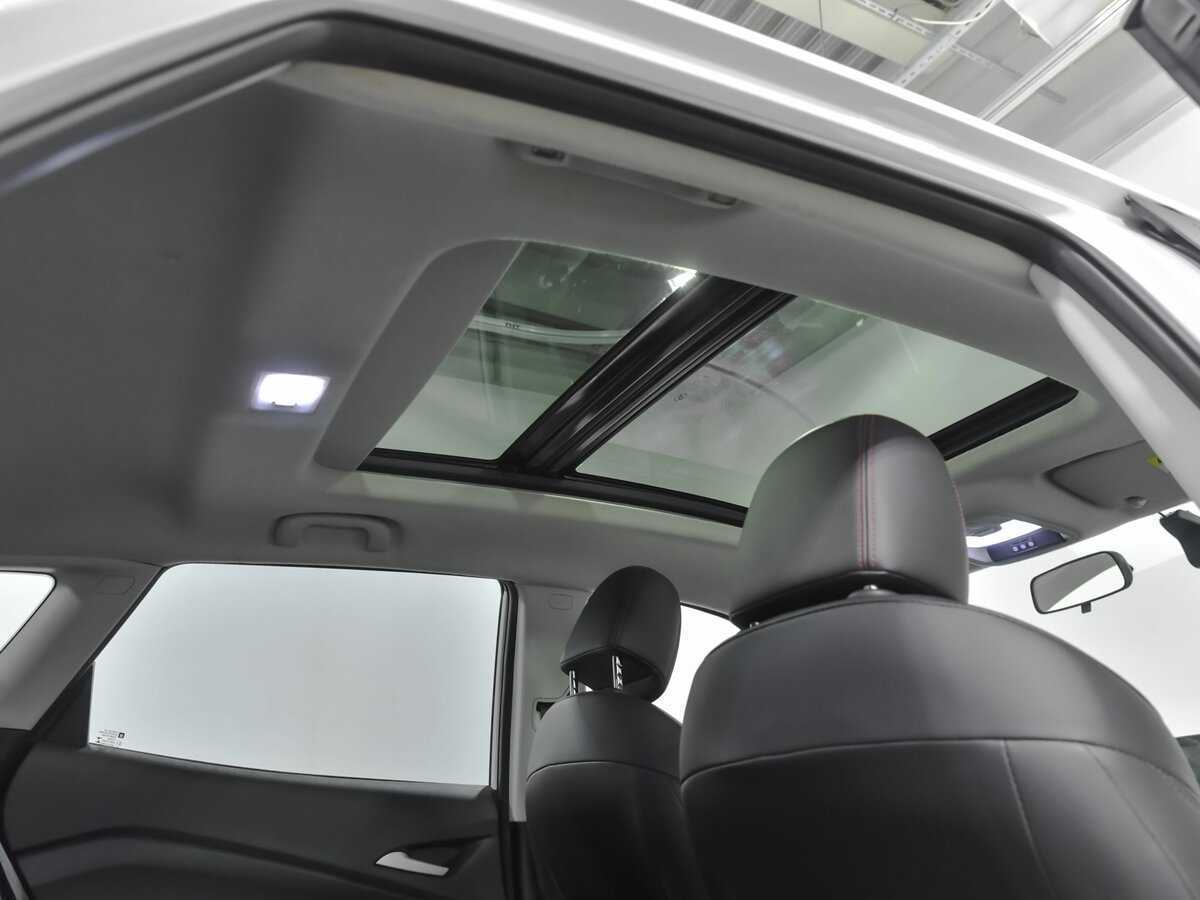 Купить Chevrolet Tracker, 2020, 55 003 км, фото №15