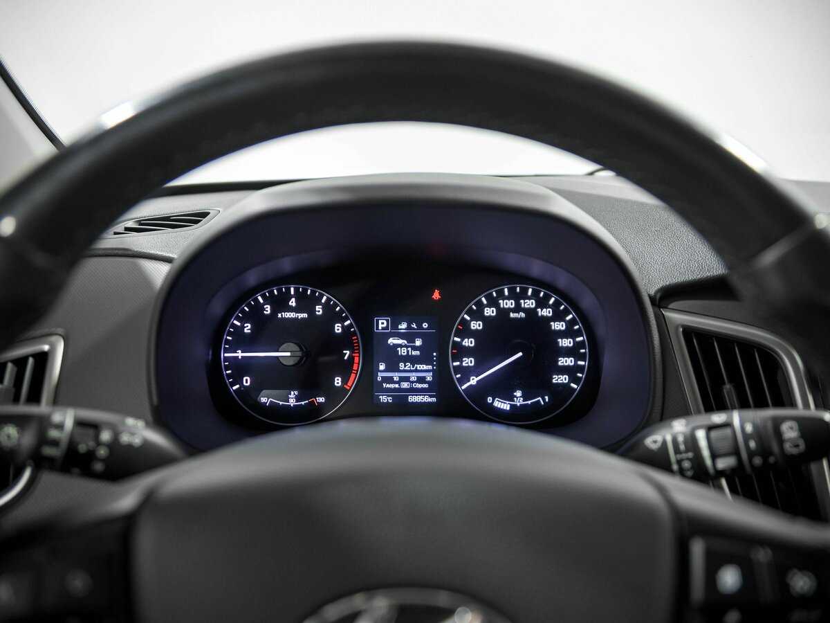 Купить Hyundai Creta, 2019, 68 855 км, фото №7