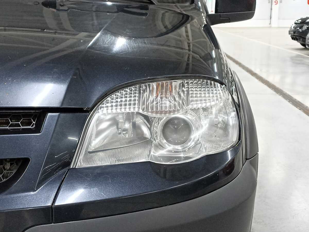 Купить Chevrolet Niva, 2015, 175 560 км, фото №17