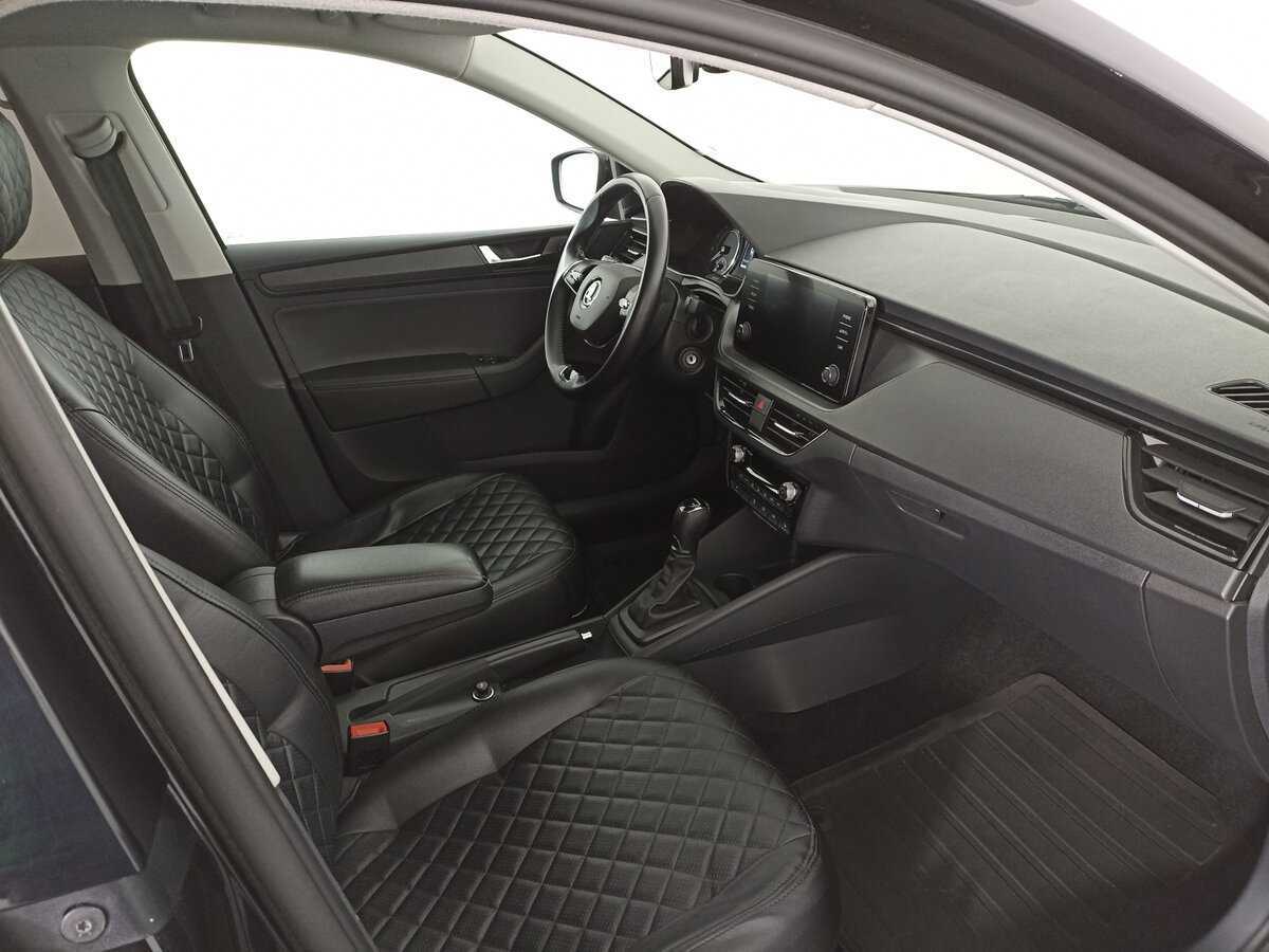 Купить Skoda Rapid, 2021, 133 148 км, фото №11