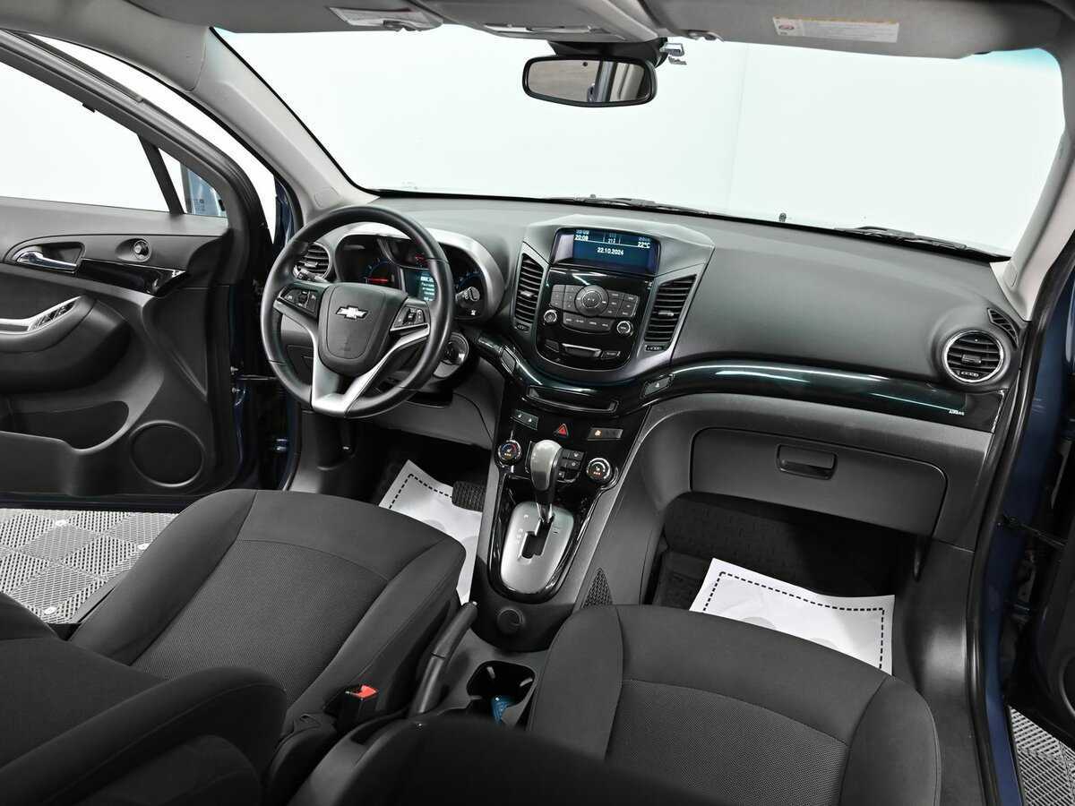 Купить Chevrolet Orlando, 2014, 171 000 км, фото №8