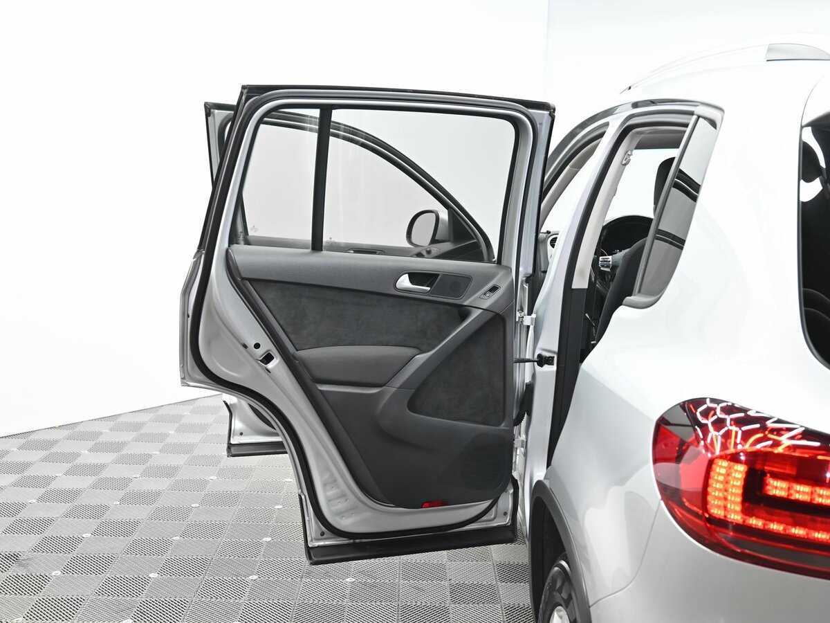 Купить Volkswagen Tiguan, 2016, 117 000 км, фото №6