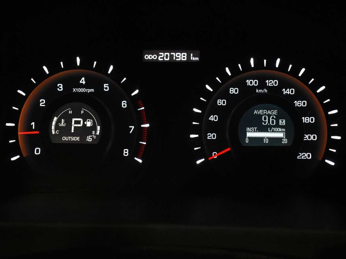 Купить SsangYong Actyon, 2013, 207 979 км, фото №13