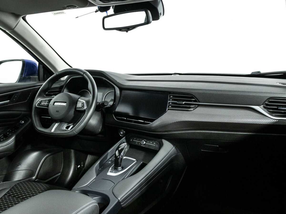 Купить Haval F7x, 2021, 3 043 км, фото №9