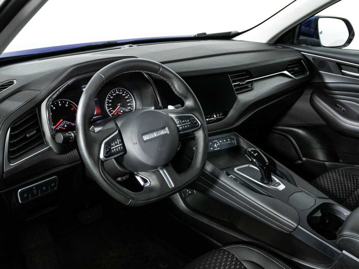 Купить Haval F7x, 2021, 3 043 км, фото №11