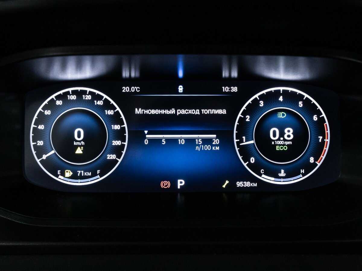 Купить Omoda S5, 2023, 9 518 км, фото №12