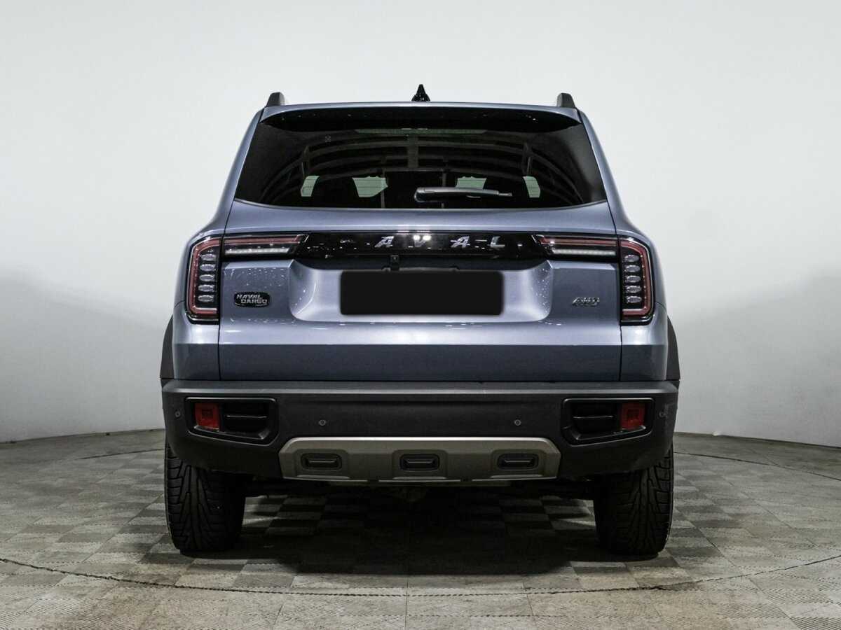 Купить Haval Dargo, 2023, 57 046 км, фото №6