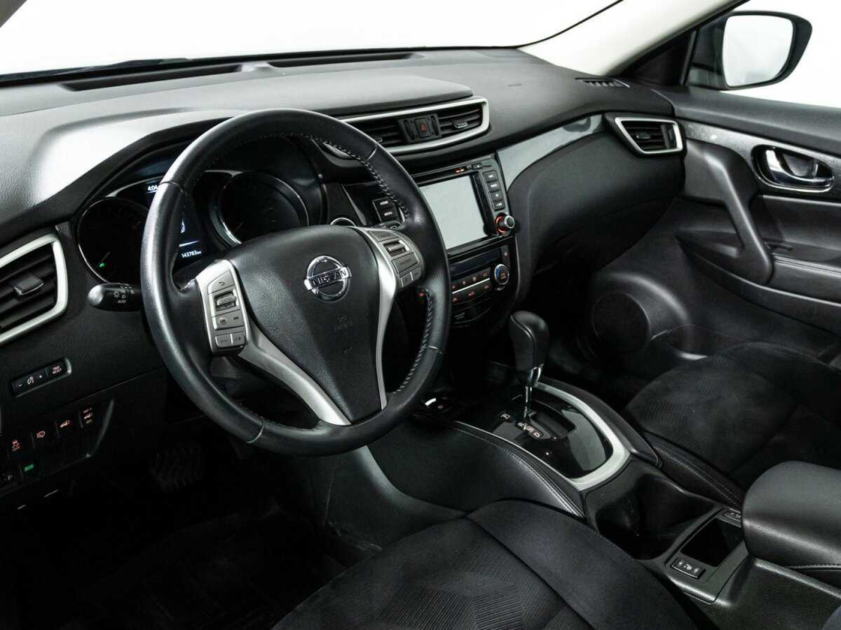 Купить Nissan X-Trail, 2015, 143 781 км, фото №11