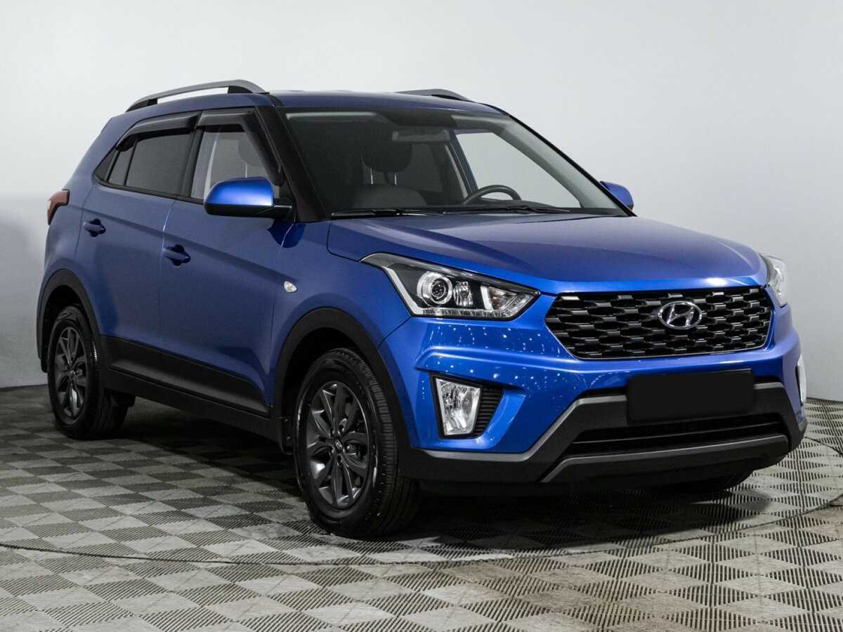 Hyundai Creta