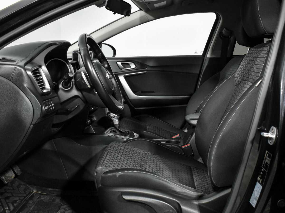 Купить Kia Ceed, 2019, 210 623 км, фото №10