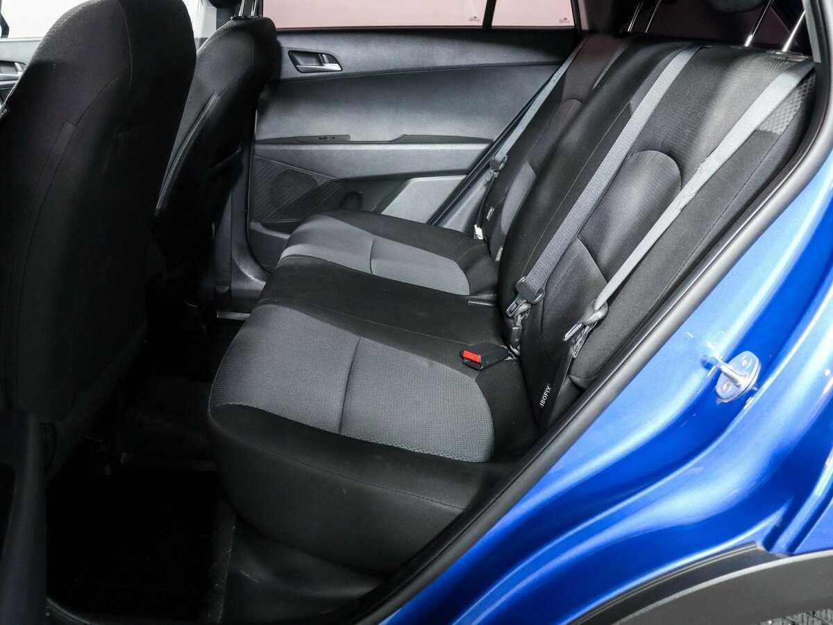 Купить Hyundai Creta, 2017, 100 302 км, фото №10