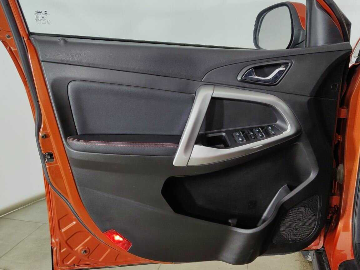 Купить Chery Tiggo 5, 2017, 51 758 км, фото №21