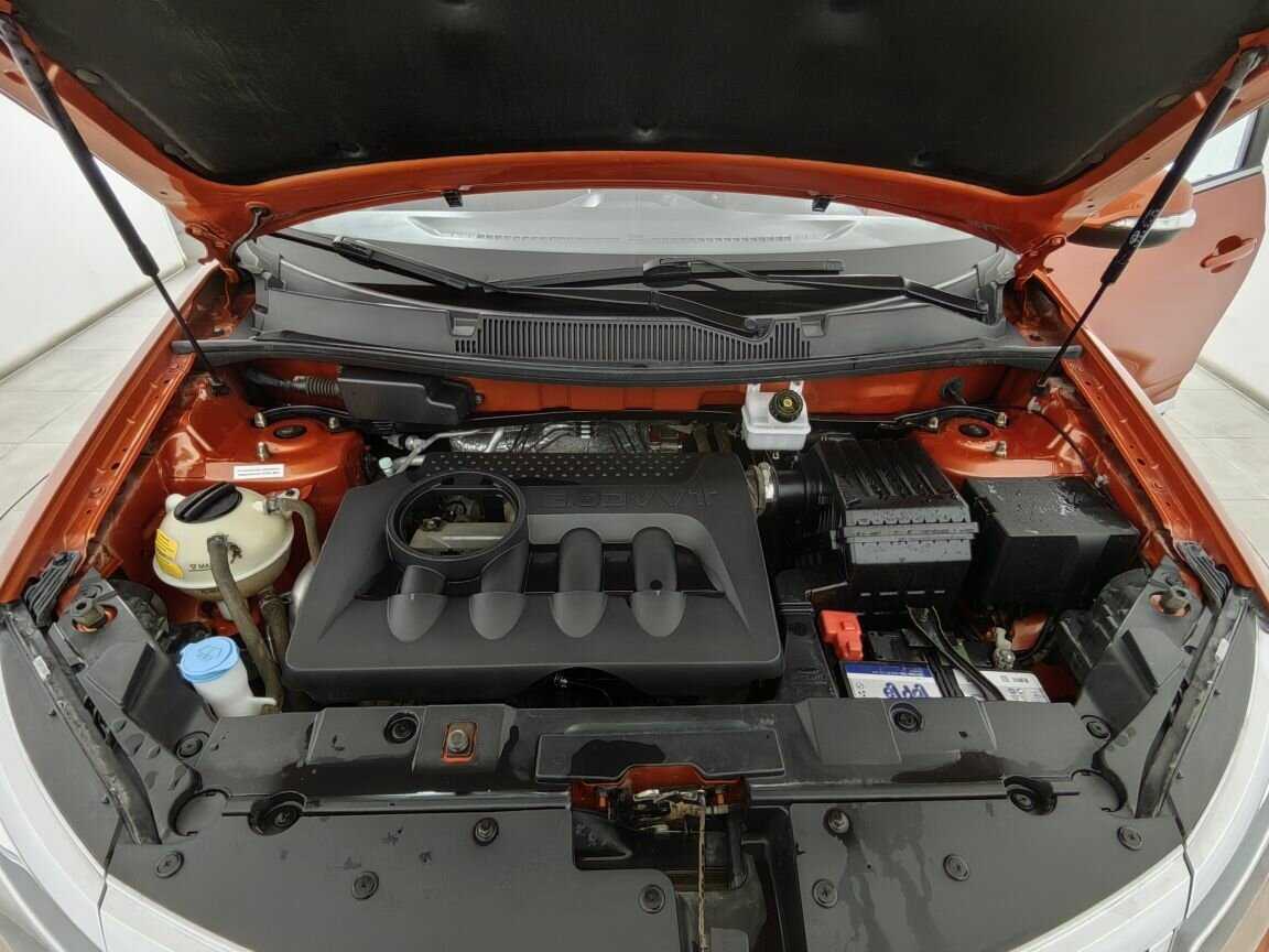 Купить Chery Tiggo 5, 2017, 51 758 км, фото №26