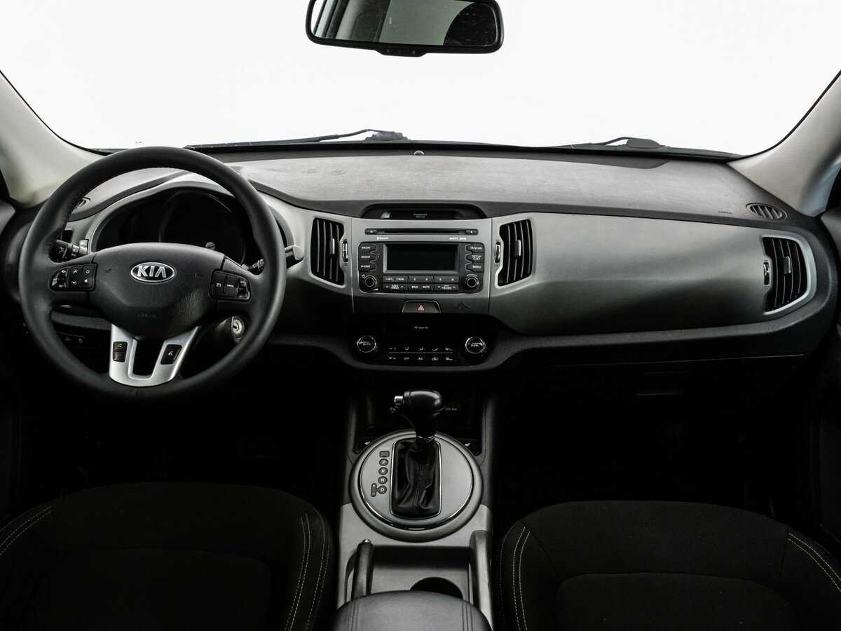 Купить Kia Sportage, 2015, 182 766 км, фото №8