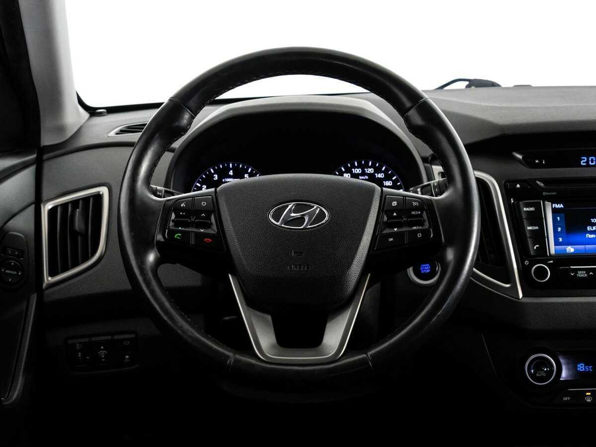 Купить Hyundai Creta, 2017, 89 211 км, фото №10