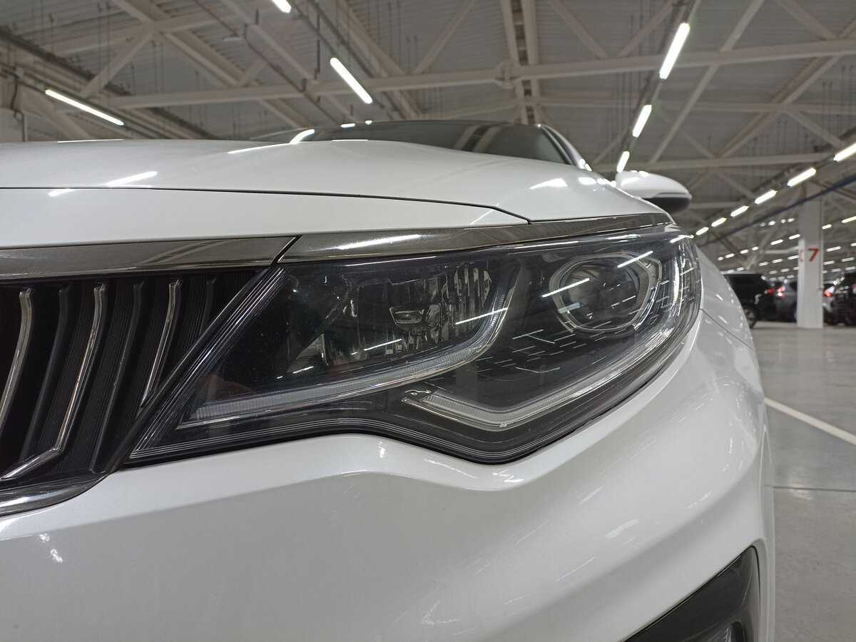 Купить Kia K5, 2019, 140 099 км, фото №17