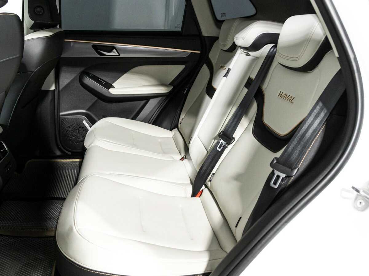 Купить Haval Jolion, 2023, 55 085 км, фото №10