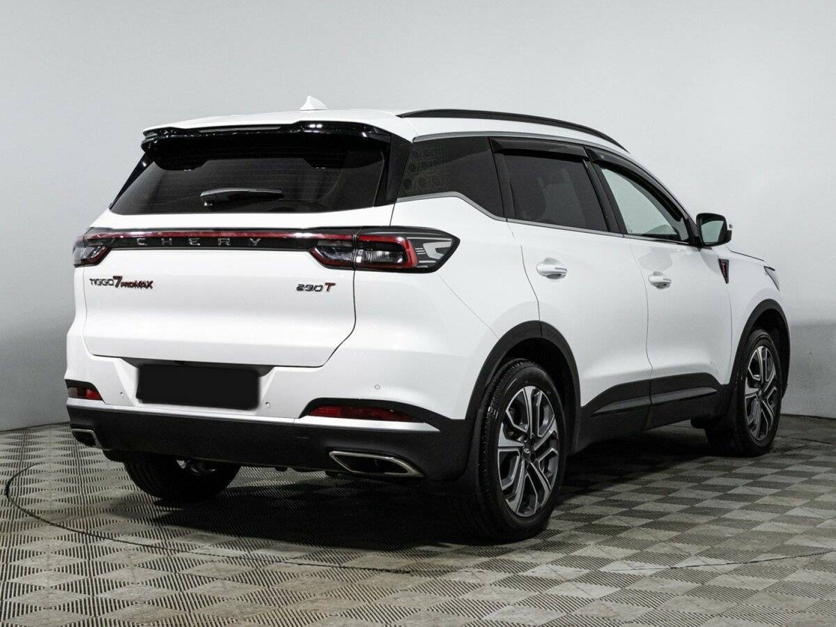 Купить Chery Tiggo 7 Pro Max, 2024, 30 497 км, фото №5