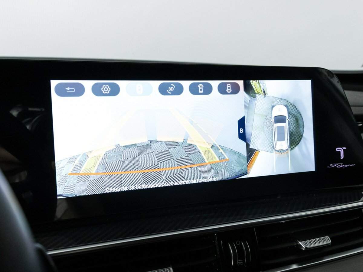 Купить Chery Tiggo 7 Pro Max, 2024, 30 497 км, фото №18