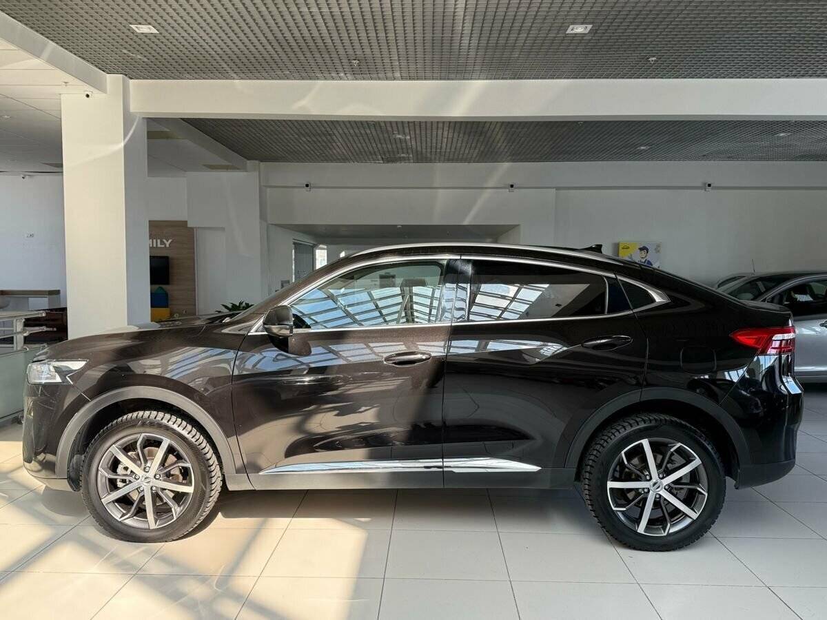 Купить Haval F7x, 2021, 81 547 км, фото №7