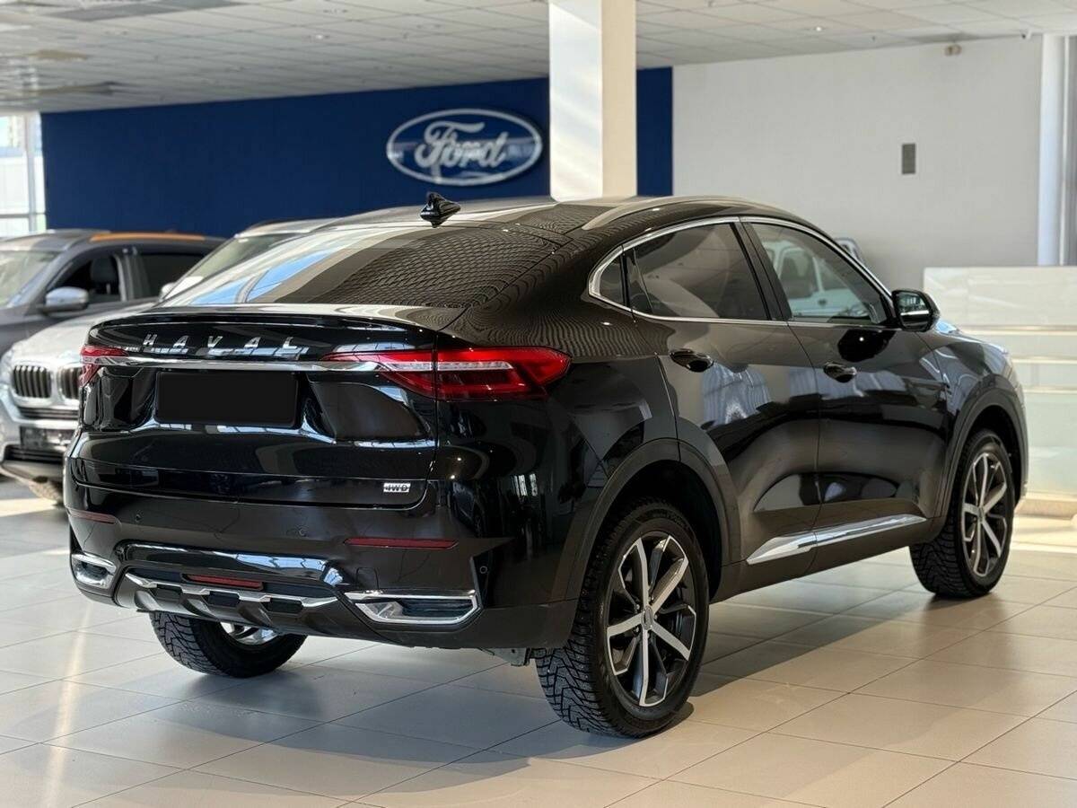 Купить Haval F7x, 2021, 81 547 км, фото №11