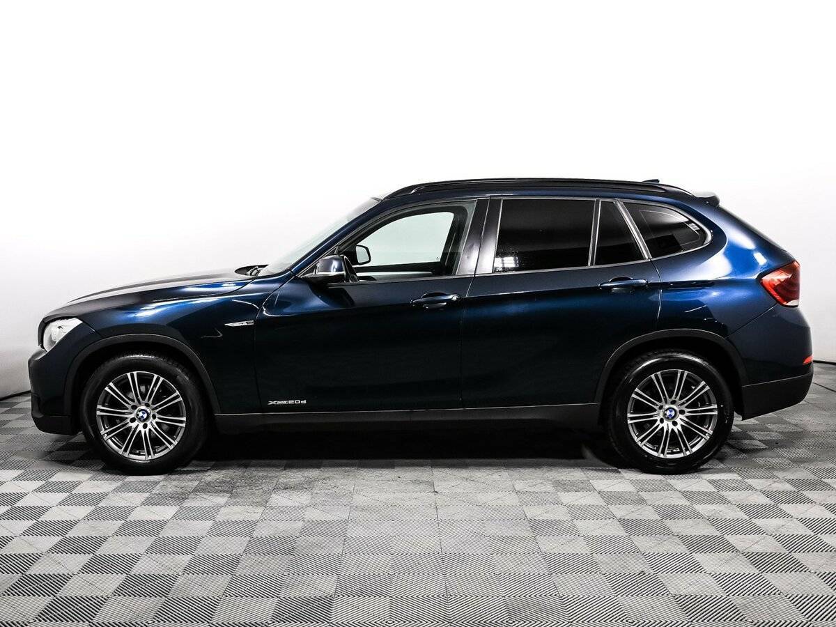 Купить BMW X1 20d, 2013, 266 000 км, фото №8
