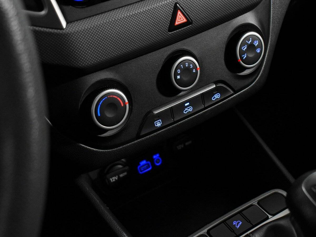 Купить Hyundai Creta, 2016, 106 188 км, фото №18