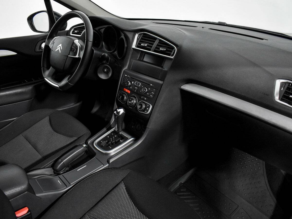 Купить Citroen C4, 2013, 94 535 км, фото №12