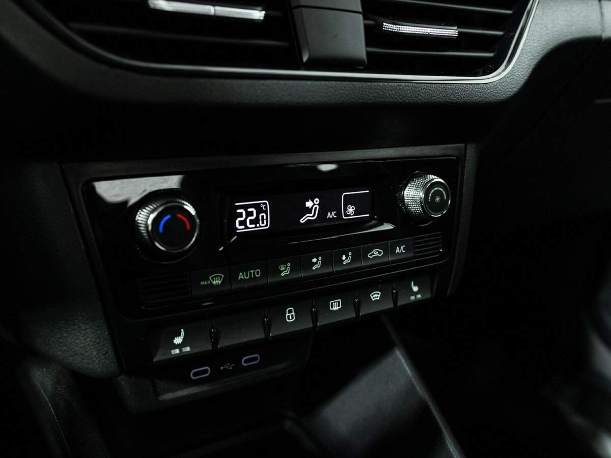 Купить Skoda Rapid, 2022, 25 080 км, фото №17